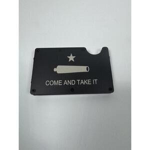 Men’s Wallet RFID Blocking Slim Money Clip Credit ID Card Holder Thin Minimalist